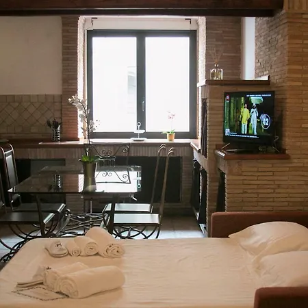 Apartment Hemeras Boutique House Pantheon *